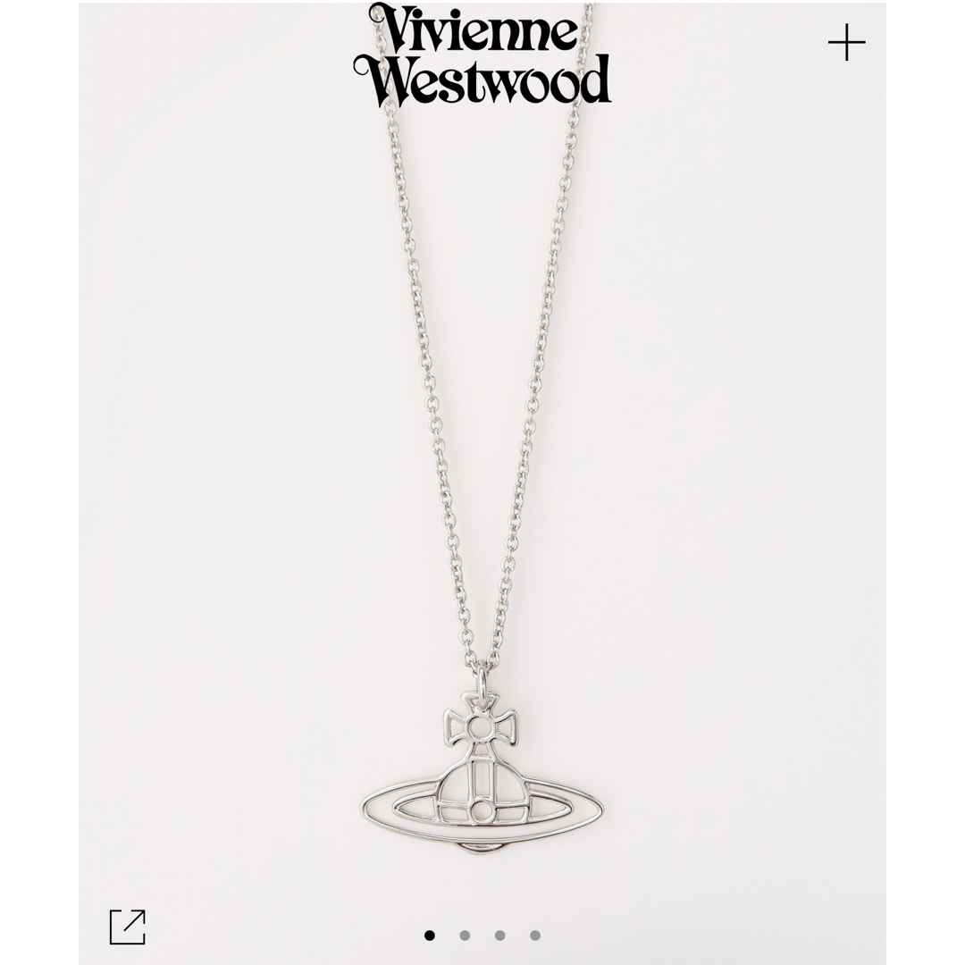 【お値下げ】Vivienne Westwood ネックレス