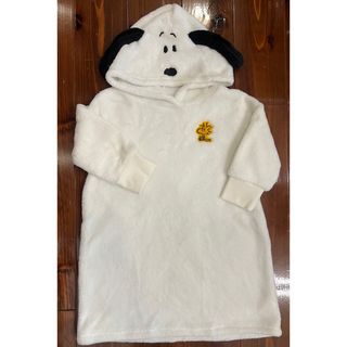 イベント　普段着　USJ SNOOPY ワンピース(ワンピース)