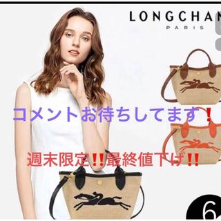 ロンシャン(LONGCHAMP)のロンシャン　バック(ハンドバッグ)