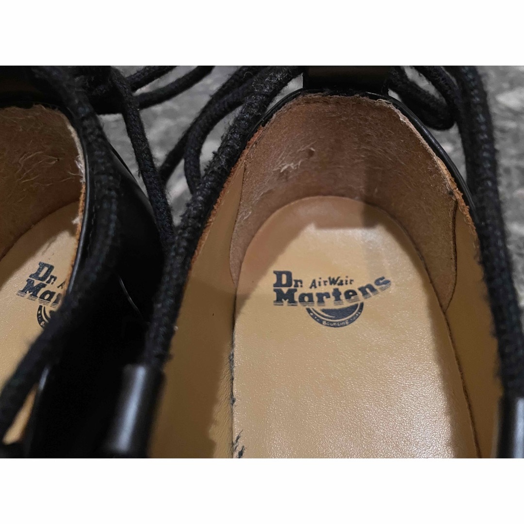 Dr.Martens メリージェーン レースアップシューズ 5