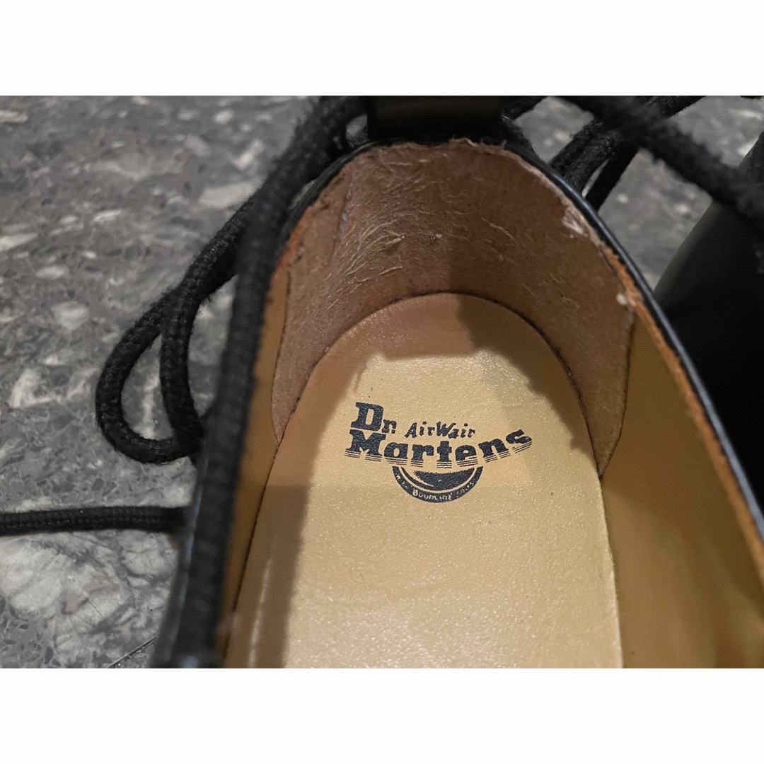 Dr.Martens メリージェーン レースアップシューズ 4