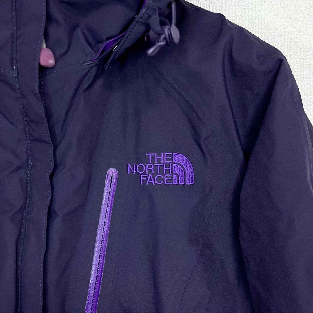 ザノースフェイス THE NORTH FACE 中綿マウンテンパーカー レディースL /eaa094947