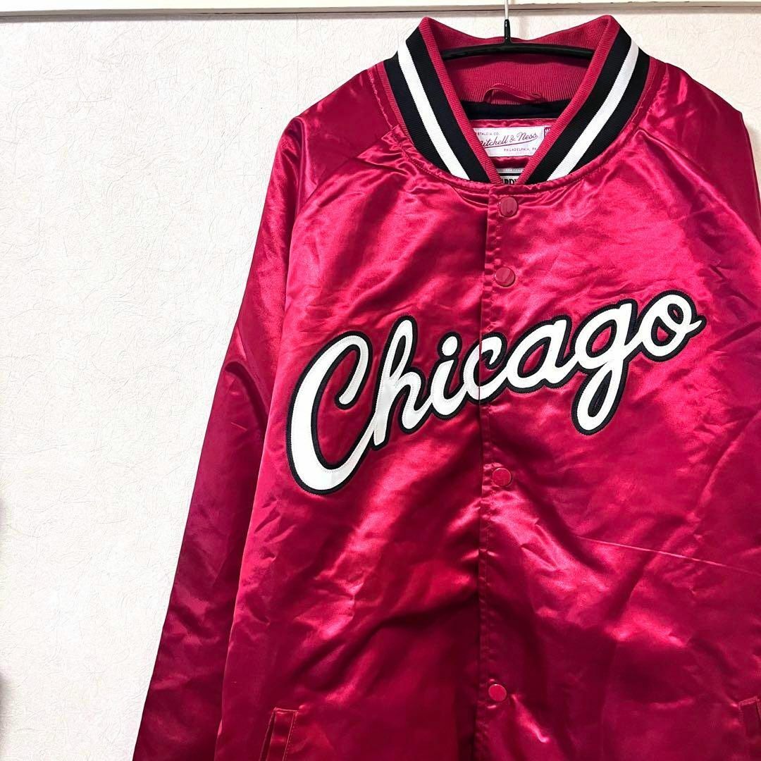 MITCHELL & NESS - ☆希少☆ミッチェル&ネス シカゴブルズ オールド ...