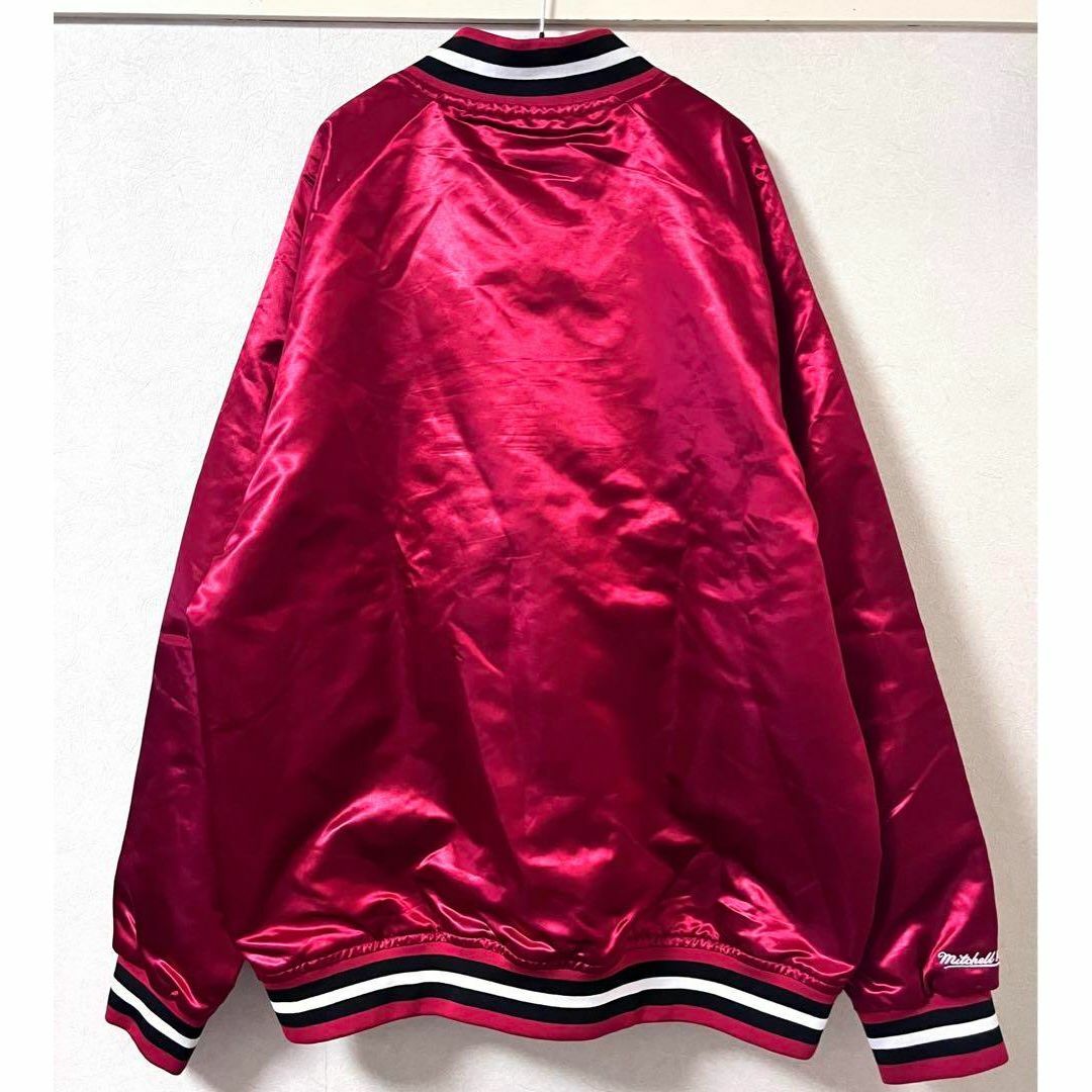 MITCHELL & NESS - ☆希少☆ミッチェル&ネス シカゴブルズ オールド
