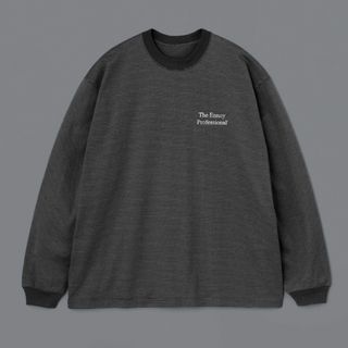 ワンエルディーケーセレクト(1LDK SELECT)のENNOY L/S BORDER T-SHIRTS (シャツ)