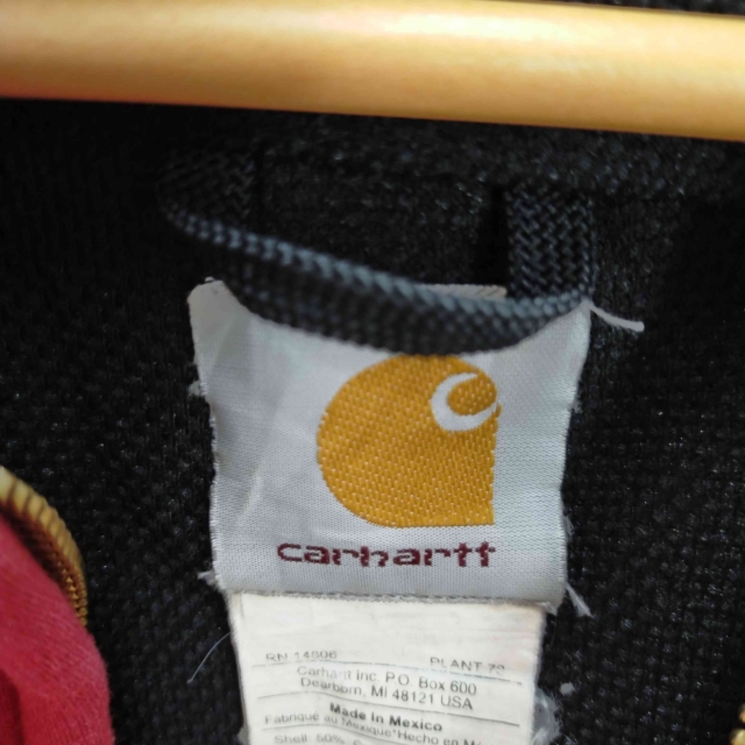 Carhartt(カーハート) メキシコ製 ビッグサイズジップアップパーカー