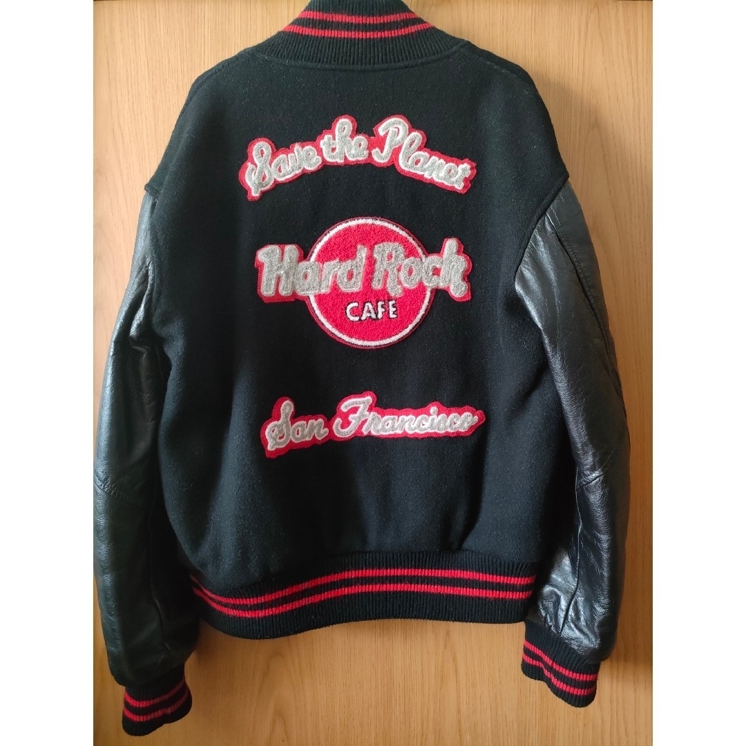 Hard Rock CAFE - Hard Rock CAFE ハードロックカフェ スタジャンの