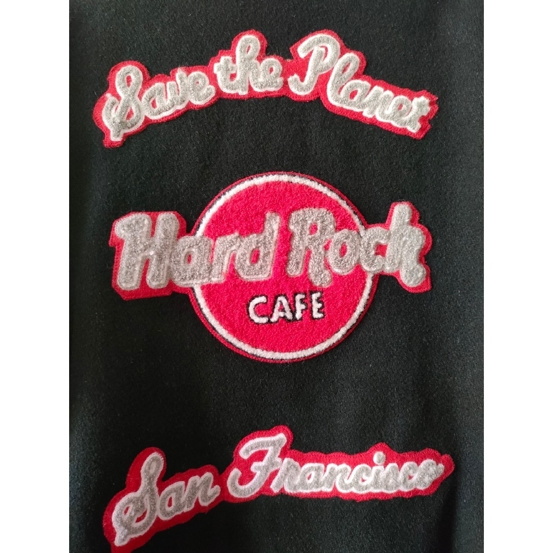 Hard Rock CAFE - Hard Rock CAFE ハードロックカフェ スタジャンの