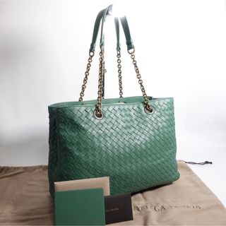 ボッテガ(Bottega Veneta) バッグ(グリーン・カーキ/緑色系)の通販