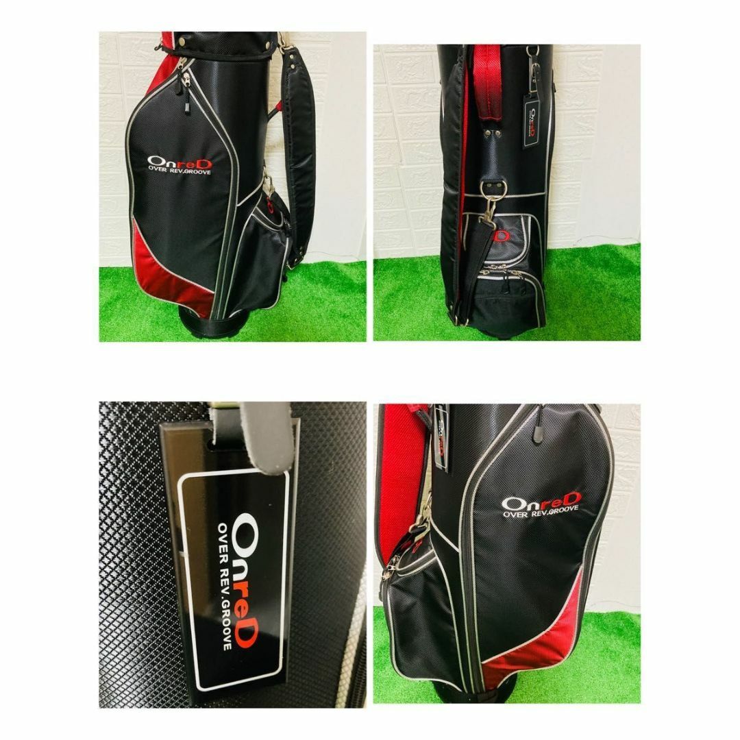 レディース mizuno ゴルフクラブセット 11本 バック付 L-
