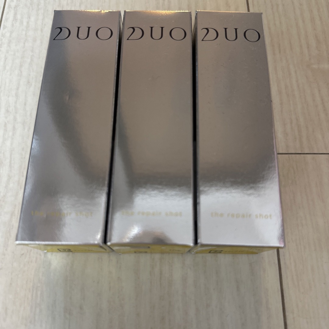 DUO ザ　リペアショット　美容液　30ml×３本 | フリマアプリ ラクマ