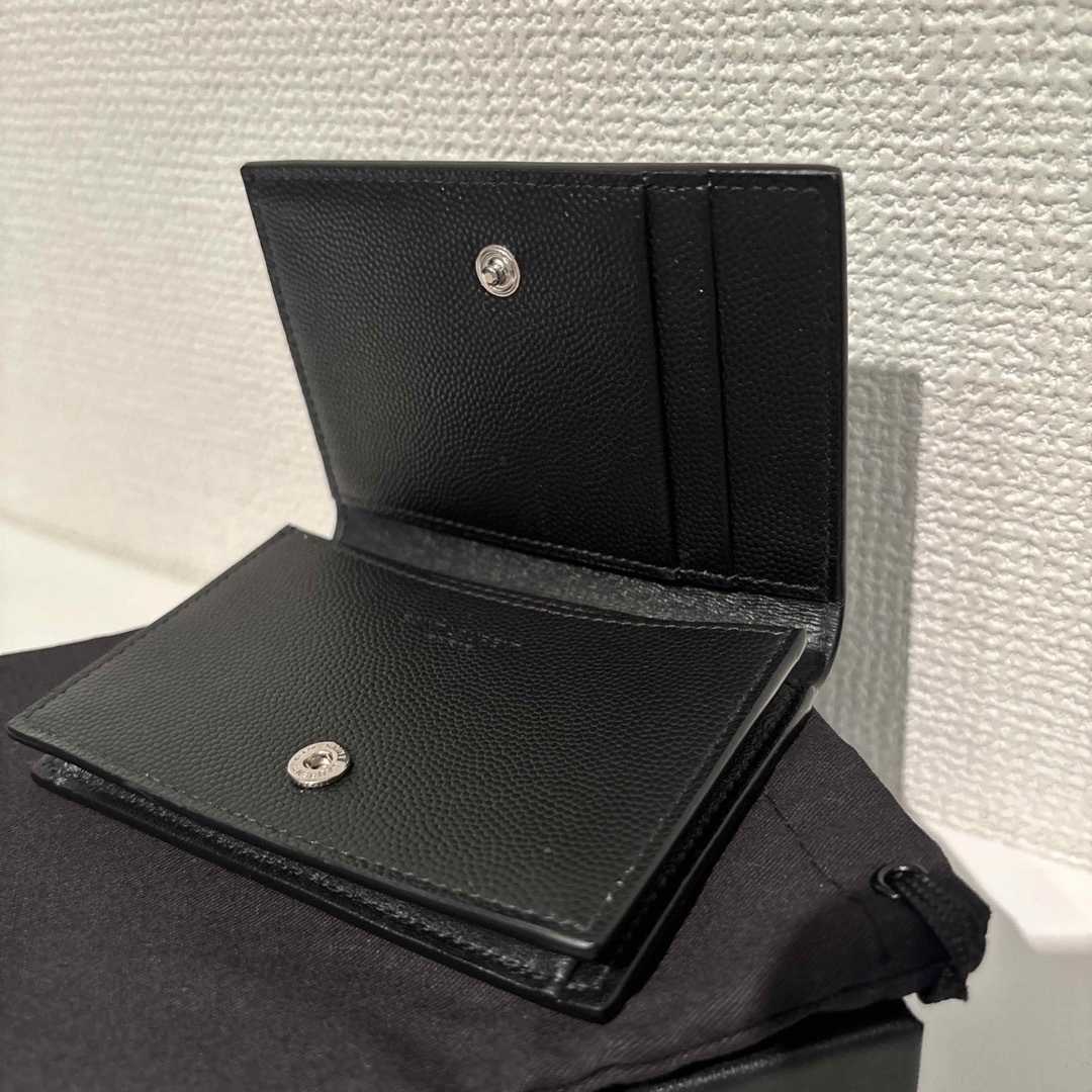 Yves Saint Laurent - 新品/未使用品 サンローラン ビジネス カード