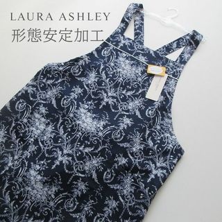 ローラアシュレイ(LAURA ASHLEY)の定価6050円 新品 ローラアシュレイ　Laura Ashley　エプロン　お手(その他)