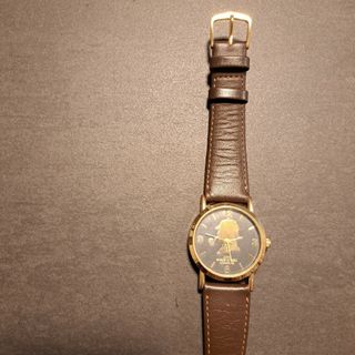 セイコー(SEIKO)のシャーロックホームズ　腕時計　クォーツ式　アンティーク　雑貨(腕時計)