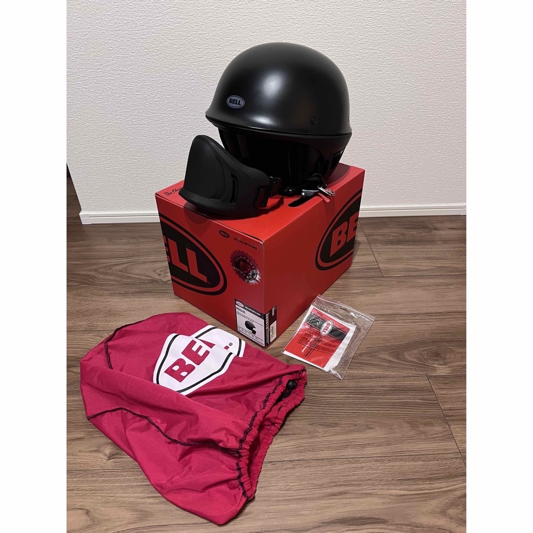 美品 Bell ベル ヘルメット ローグ Rogue マットブラック XLサイズ | フリマアプリ ラクマ