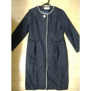 ミッシュマッシュ(MISCH MASCH)の美品♡MISCH MASCH　コート(ロングコート)