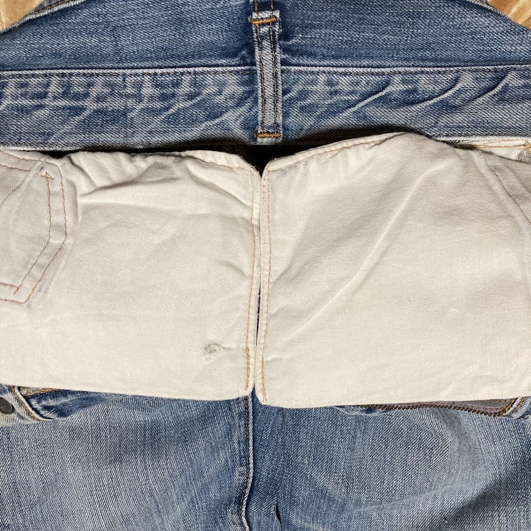 Levi's - 60s〜70s USA製 リーバイス 505 BIGE 片耳 ダメージ Levi's - 60s〜70s USA製 リーバイス 505 BIGE 片耳 ダメージ