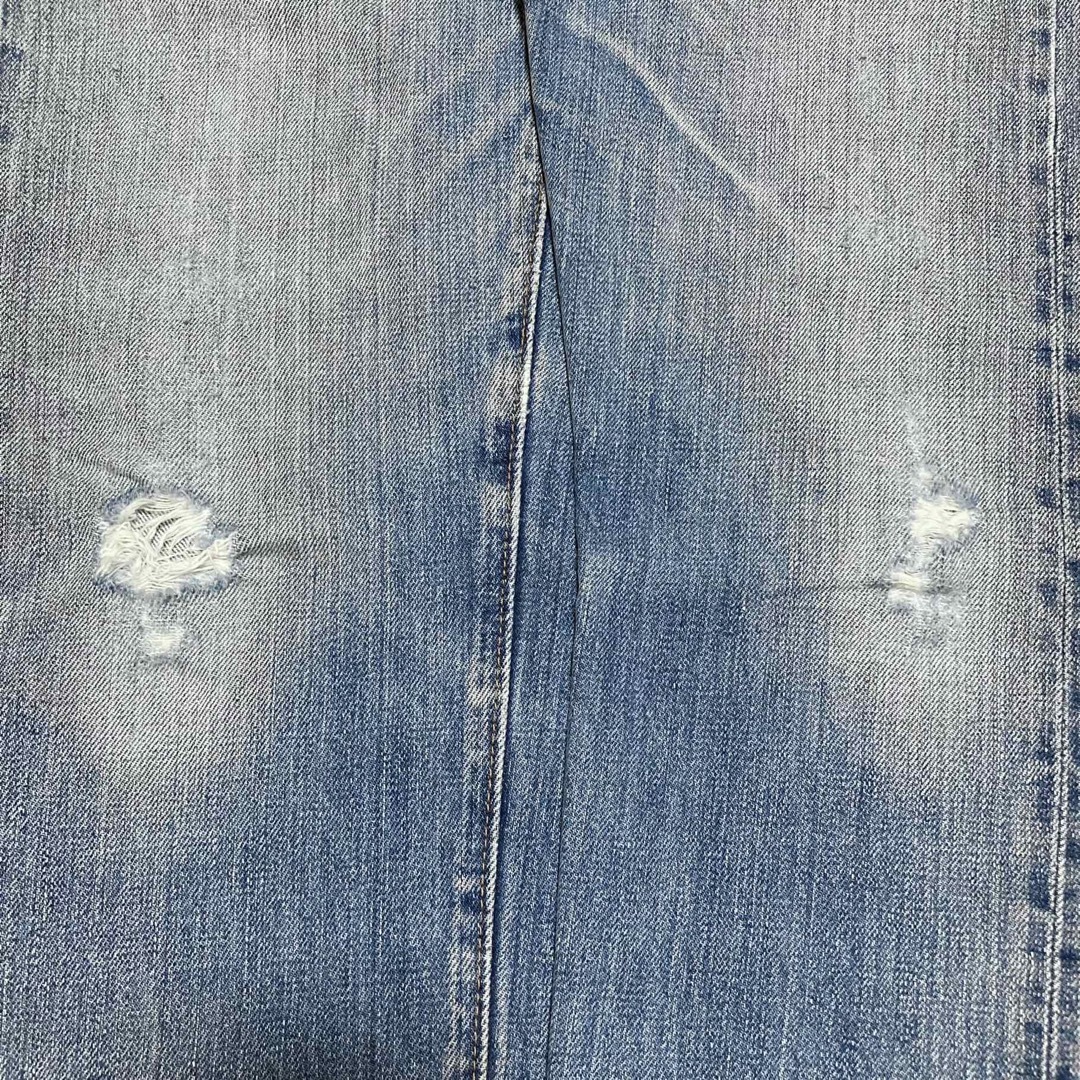 Levi's - 60s〜70s USA製 リーバイス 505 BIGE 片耳 ダメージ Levi's - 60s〜70s USA製 リーバイス 505 BIGE 片耳 ダメージ