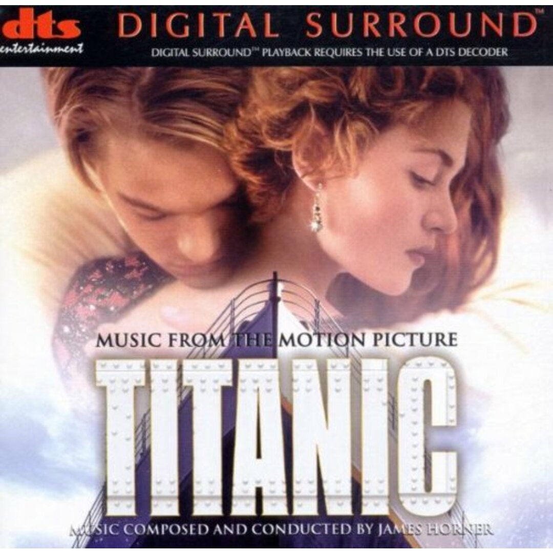 (CD)Titanic／Various