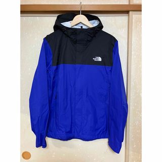 ノースフェイス(THE NORTH FACE) マウンテンパーカー(メンズ)(ブルー