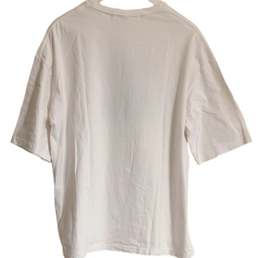 Ground Y(グラウンドワイ)のGroundY グラウンドワイ PATCHWORK CUT TEE メンズのトップス(Tシャツ/カットソー(半袖/袖なし))の商品写真