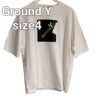 グラウンドワイ(Ground Y)のGroundY グラウンドワイ PATCHWORK CUT TEE(Tシャツ/カットソー(半袖/袖なし))