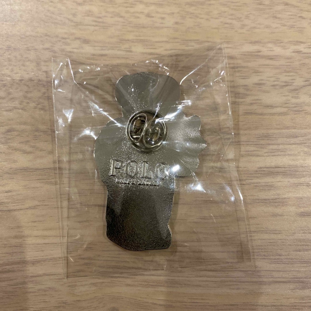 POLO RALPH LAUREN - ポロベア ピンバッジ ノベルティの通販 by POLO RALPH LAUREN - ポロベア ピンバッジ ノベルティの通販 by