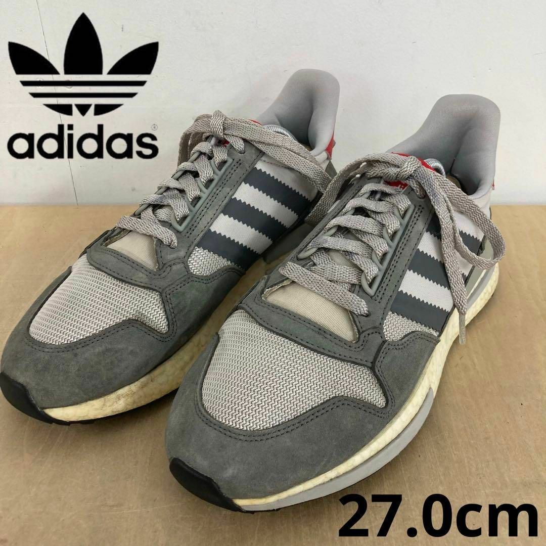 adidas originals ZX 500 RM 27.0cm | フリマアプリ ラクマ