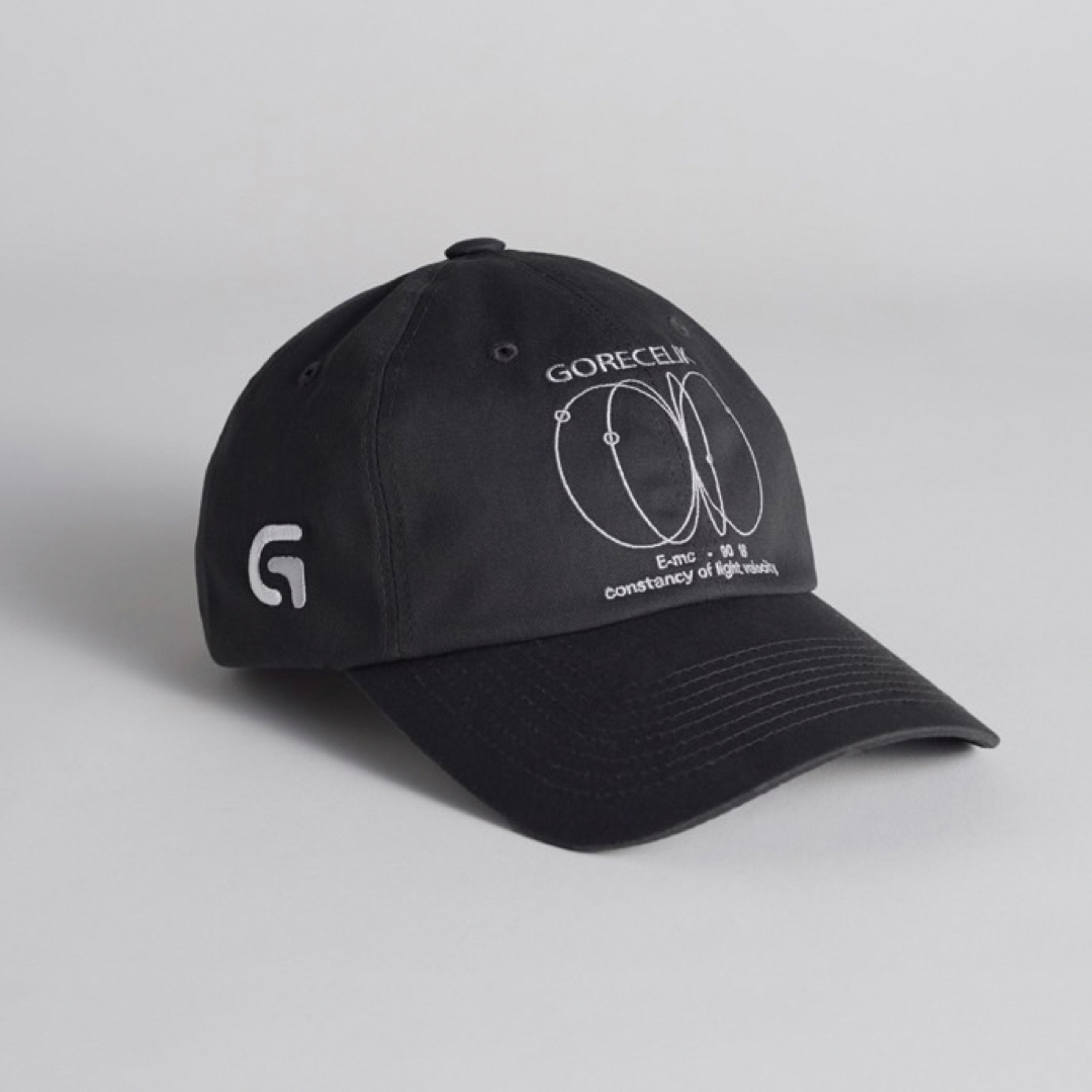 gadid anoniem RUUD cap gray グレー キャッ - www.certificazionece.it