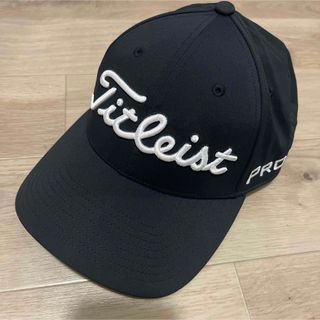 タイトリスト(Titleist)のタイトリスト　キャップ　美品(その他)