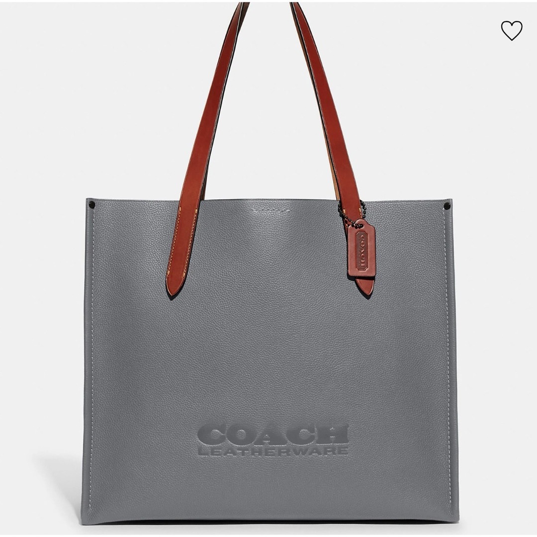 最終値下げ！リレートート　coach