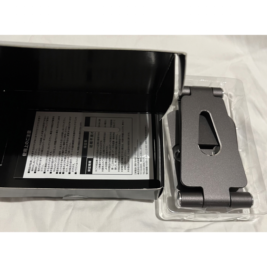 ダイナースクラブプレミアム記念品 高級スマートフォン/タブレットモバイルスタンド