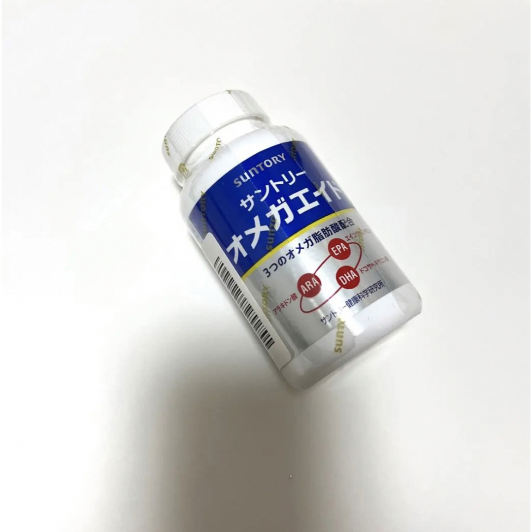 サントリー　オメガエイド　360粒 食品/飲料/酒の健康食品(その他)の商品写真