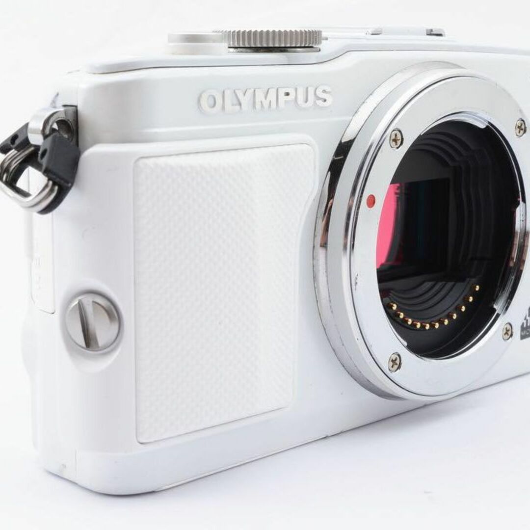 オリンパス E-PL6 iPhone転送♪ OLYMPUS PENシリーズ★コメ 5