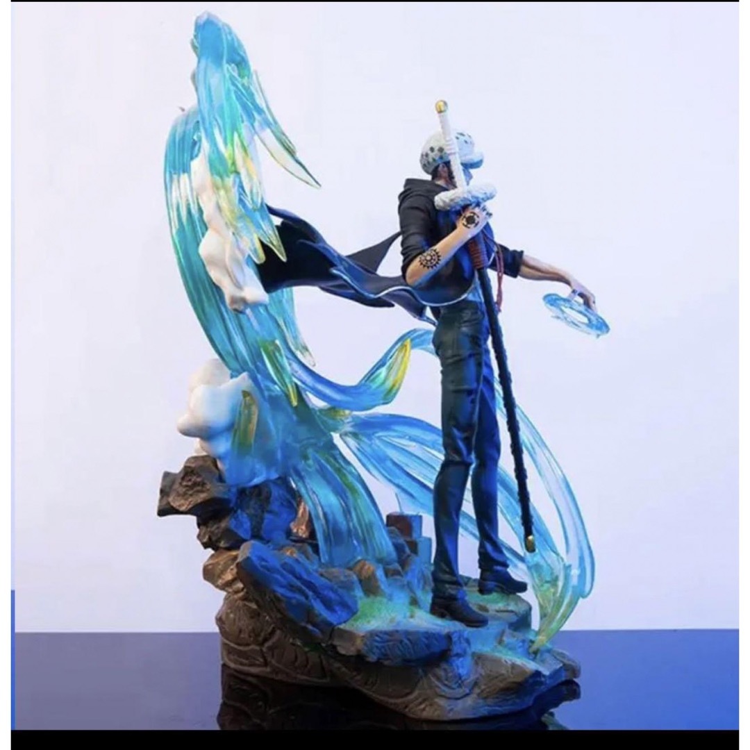 激レア》ONE PIECE ハートの海賊団 ロー フィギュアの通販 by nnn|ラクマ