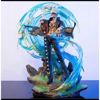 激レア》ONE PIECE ハートの海賊団 ロー フィギュアの通販 by nnn|ラクマ