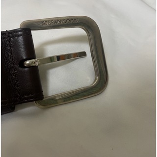 定価46200円　新品　ステファンクック　Stefan Cooke　belt