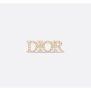 クリスチャンディオール(Christian Dior)のDIO(R)EVOLUTION ブローチ　ディオール　エボリューション　DIOR(ブレスレット/バングル)