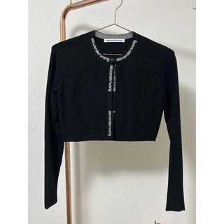 ALEXANDER WANG【未使用】アレキサンダーワン　カーディガン