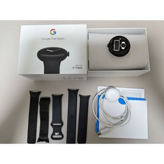 グーグルピクセル(Google Pixel)のGoogle Pixel Watch(その他)