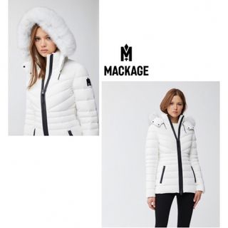 Mackage   マッカージュ MACKAGE KINSLEE 2 IN ダウン パーカ