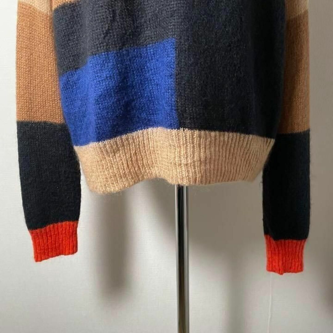 90sヴィンテージモヘアニットセーター【アメリカ古着】超美品