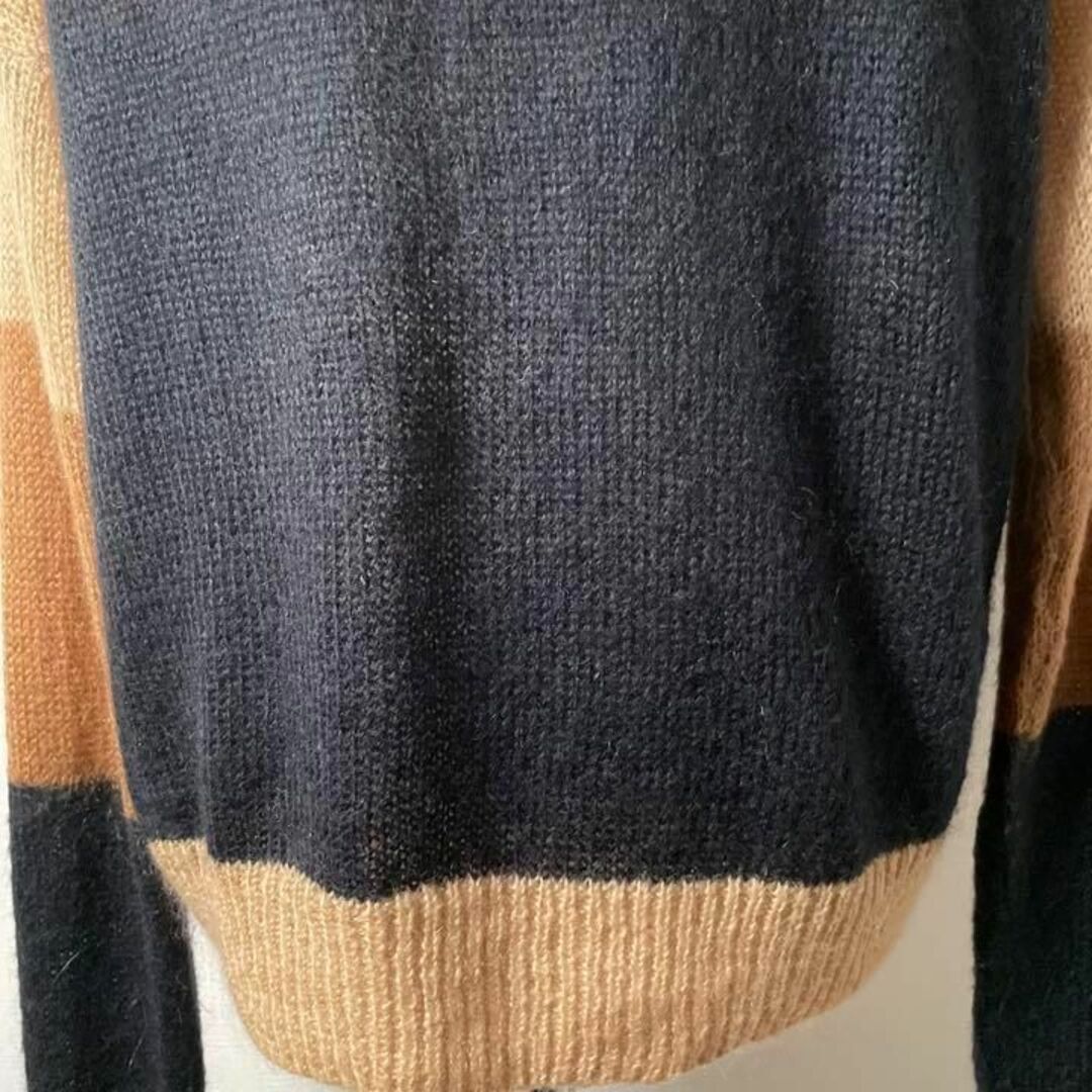 90sヴィンテージモヘアニットセーター【アメリカ古着】超美品