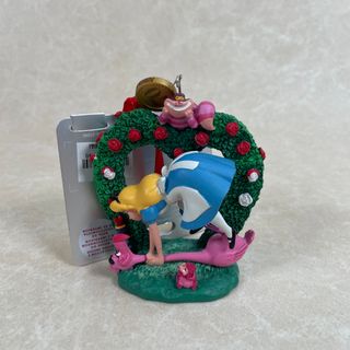 ディズニー(Disney)のディズニー　不思議の国のアリス　オーナメント(キャラクターグッズ)