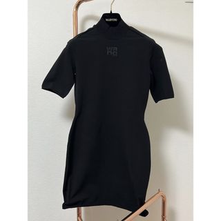 アレキサンダーワン(Alexander Wang)のalexanderwang ワンピース(ミニワンピース)