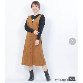 マリクワ(MARY QUANT) ひざ丈ワンピース(レディース)の通販 600点以上