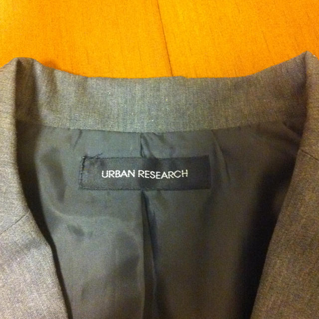 URBAN RESEARCH(アーバンリサーチ)のURBAN RESEARCH ジャケット レディースのジャケット/アウター(テーラードジャケット)の商品写真