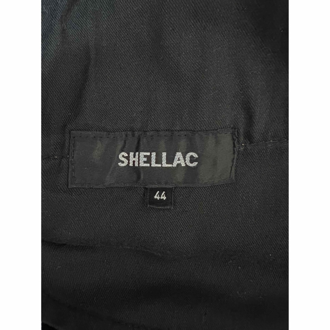 SHELLAC(シェラック)の新品SHELLAC 5PocketSlimTaperedDestroyPants メンズのパンツ(デニム/ジーンズ)の商品写真