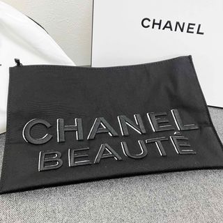 シャネル(CHANEL)の最終値下げ！シャネル　CHANEL コスメポーチ　新品(ポーチ)