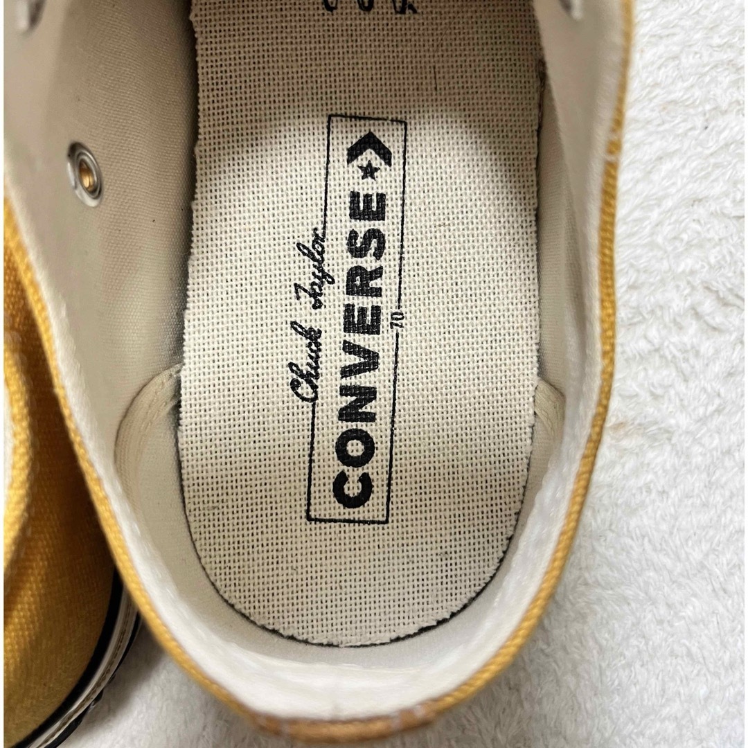 CONVERSE(コンバース)のCONVERSE  ct70 サンフラワー メンズの靴/シューズ(スニーカー)の商品写真